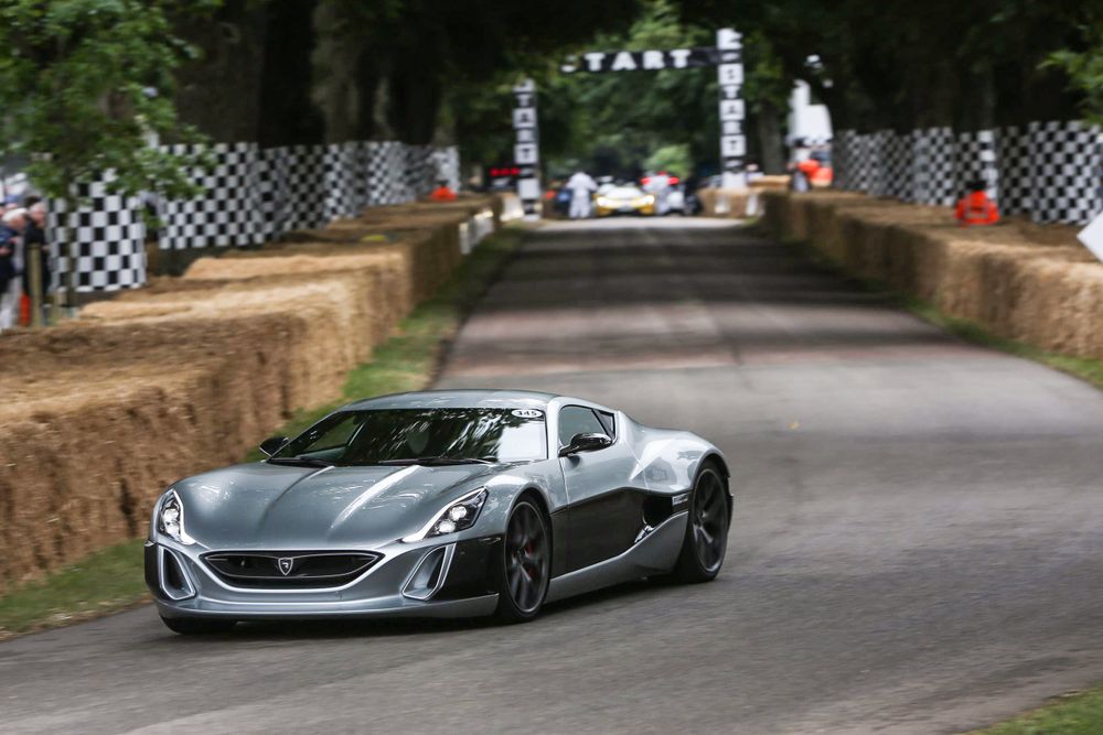 Rimac планира втора, още по-бърза електрическа кола
